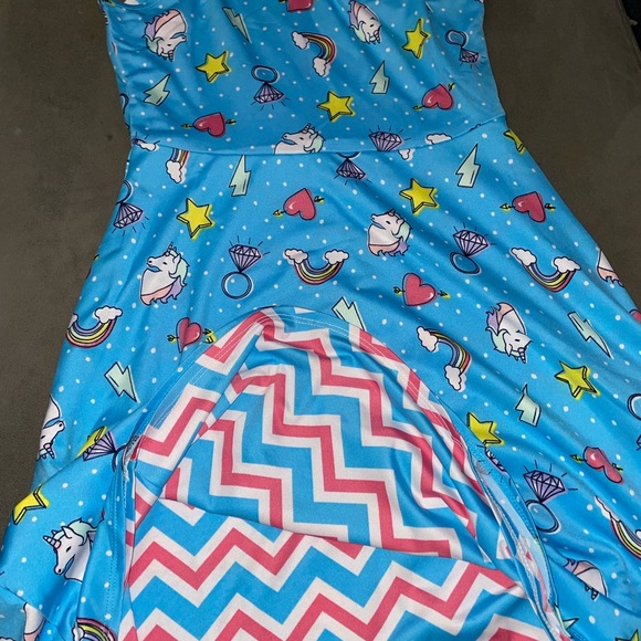 Reversible dress - Picture 2 of 4